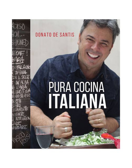 PURA COCINA ITALIANA - Catapulta