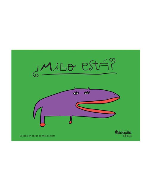 MILO ESTÁ? - Catapulta