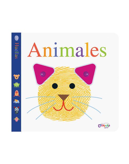 HUELLAS : ANIMALES - Catapulta