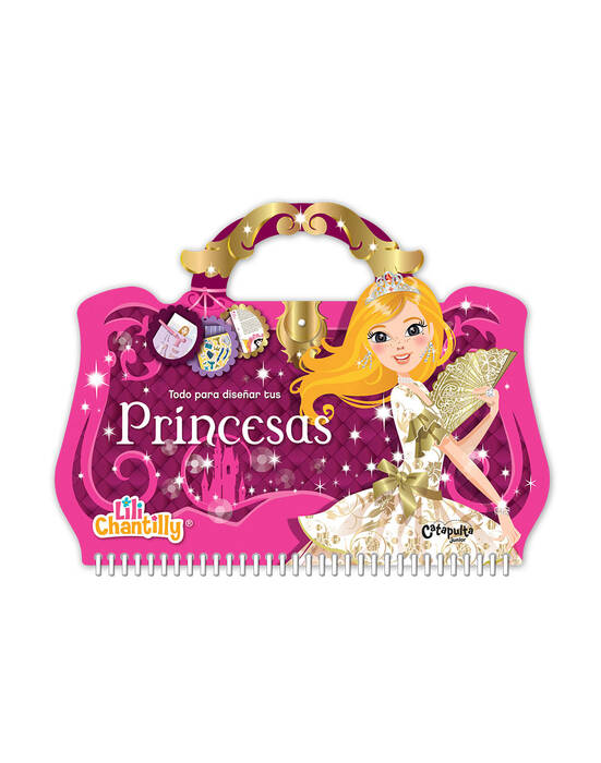 LILI-CHANTILLY--PRINCESAS---Catapulta