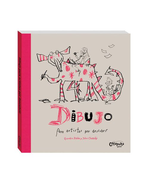 DIBUJO PARA ARTISTAS POR DESCUBRIR - Catapulta *N/E*