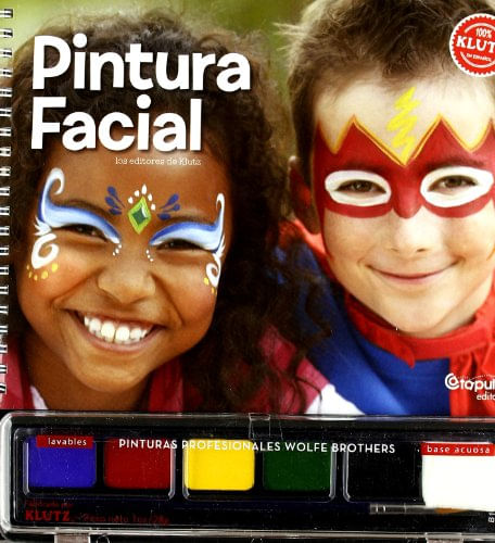 PINTURA FACIAL - Catapulta