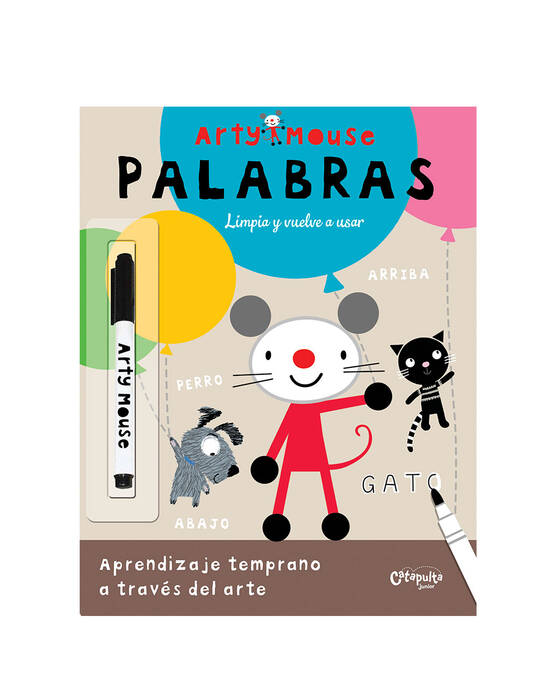 ARTY-MOUSE--PALABRAS---Catapulta