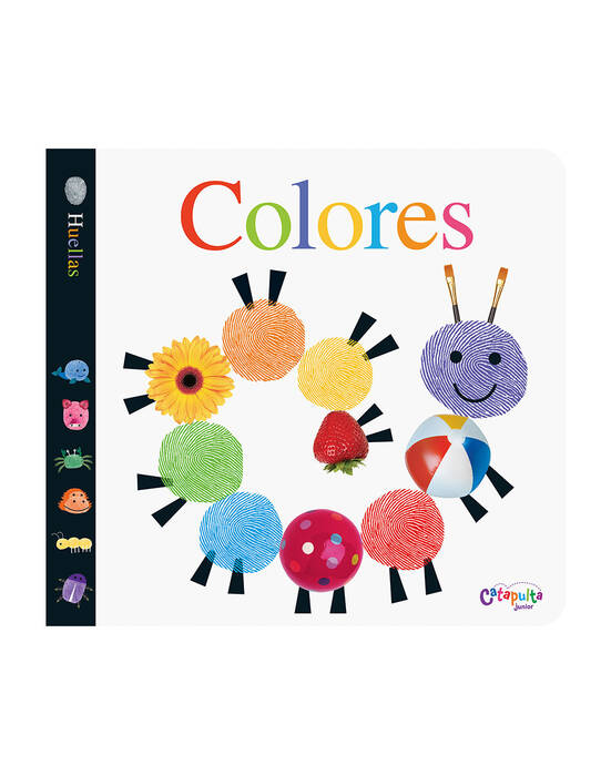 HUELLAS--COLORES---Catapulta