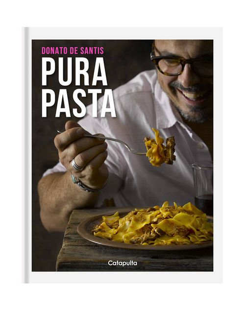 PURA PASTA - Catapulta Tapa Dura