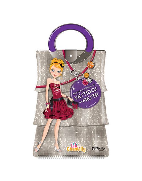 LILI CHANTILLY : VESTIDOS DE FIESTA - Catapulta