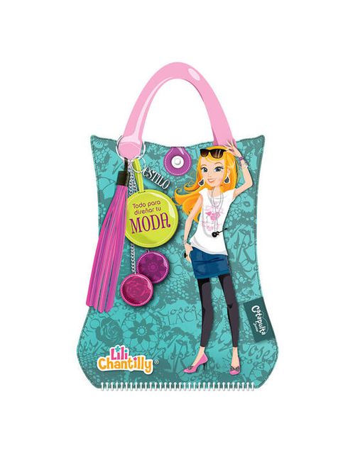 LILI CHANTILLY: MODA - Catapulta