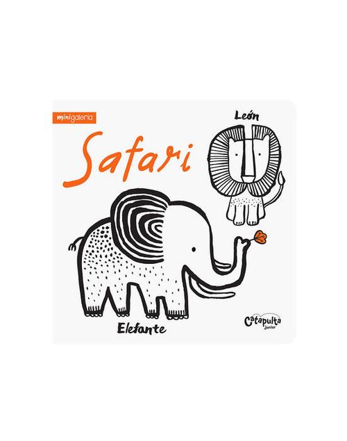 SAFARI - Colección Minigalería