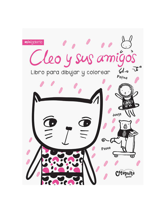 CLEO-Y-SUS-AMIGOS---Coleccion-Minigaleria