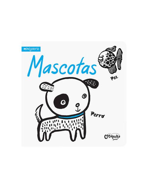 MASCOTAS - Colección Minigalería