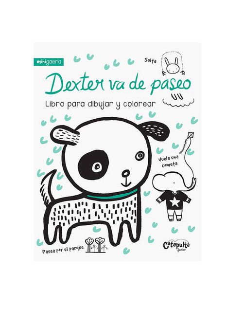 DEXTER VA DE PASEO - Colección Minigalería