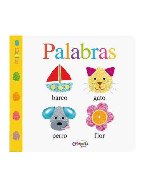 HUELLAS : PALABRAS - Catapulta