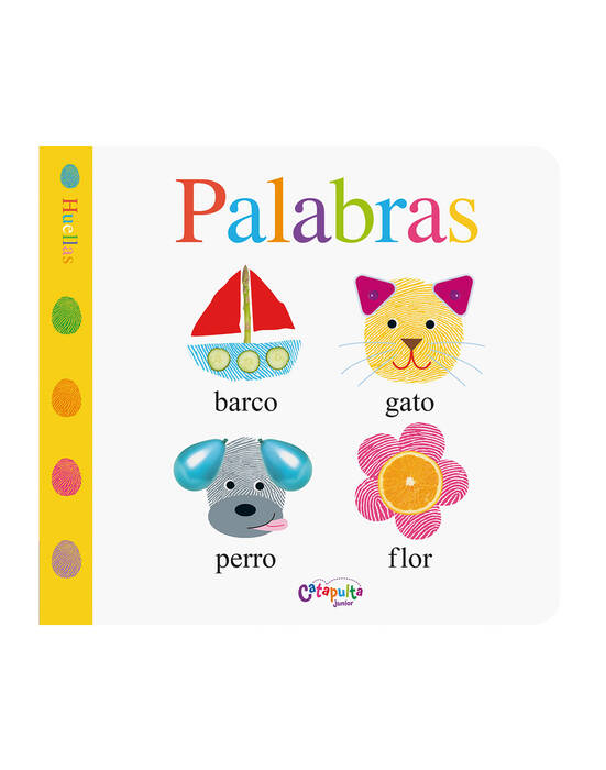 HUELLAS--PALABRAS---Catapulta