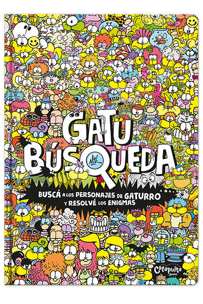 GATUBUSQUEDA - Catapulta