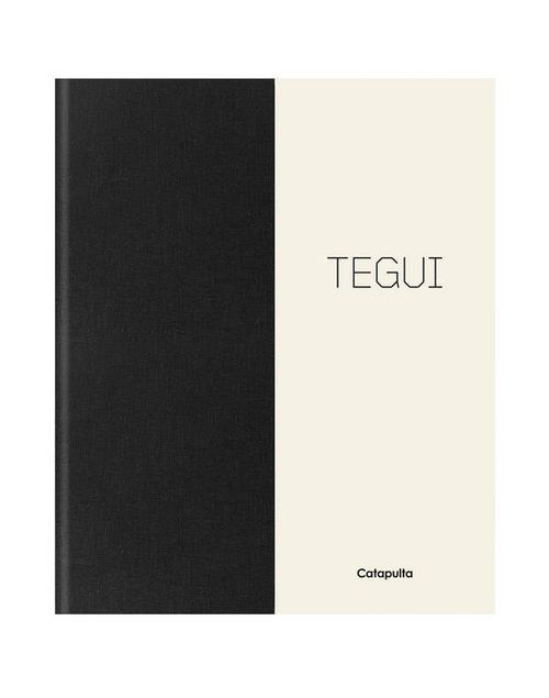 TEGUI: CON APENDICE EN INGLÉS - Catapulta