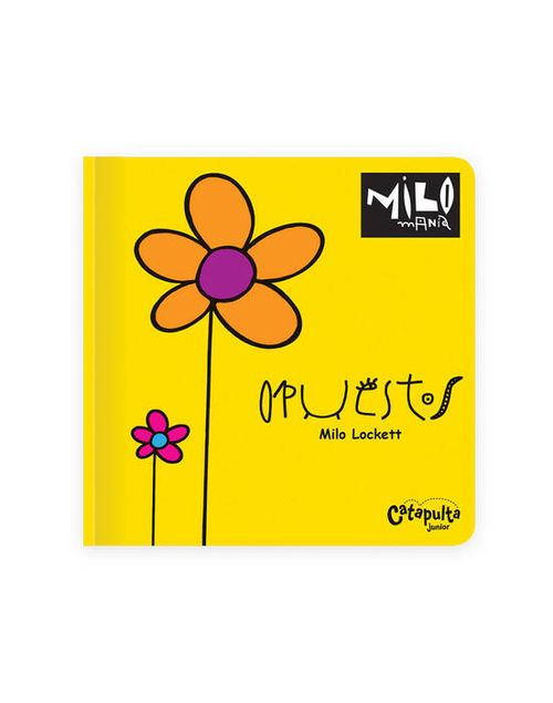 MILOMANIA : OPUESTOS - Catapulta