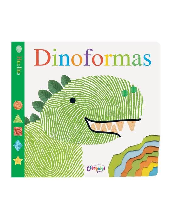 HUELLAS--DINOFORMAS---Catapulta