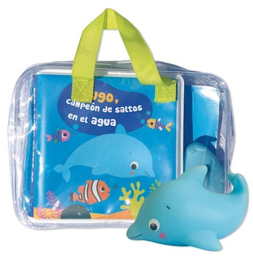 HUGO, CAMPEON DE LOS SALTOS EN EL AGUA - Catapulta