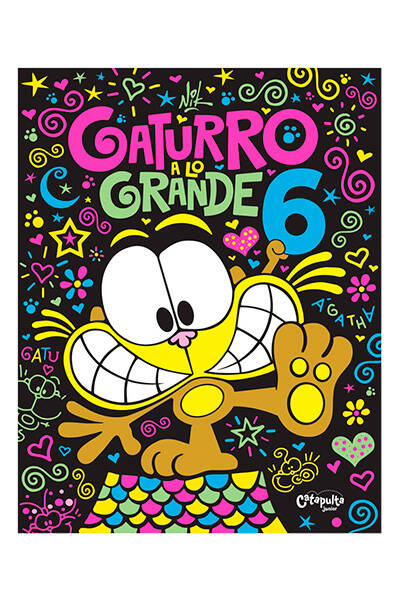 GATURRO A LO GRANDE 6 - Catapulta