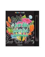 SCRATCH-INK--EL-JARDIN-SILVESTRE----Catapulta