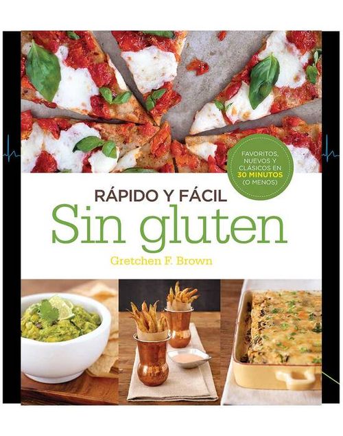 RÁPIDO Y FÁCIL SIN GLUTEN - Catapulta
