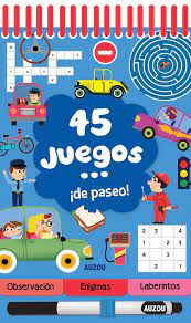 45 JUEGOS...¡DE PASEO!  - Catapulta