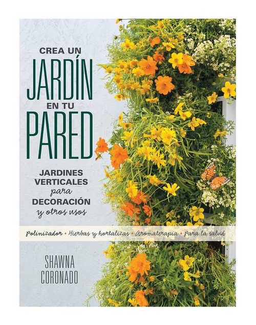 CREA UN JARDÍN EN TU PARED - Catapulta