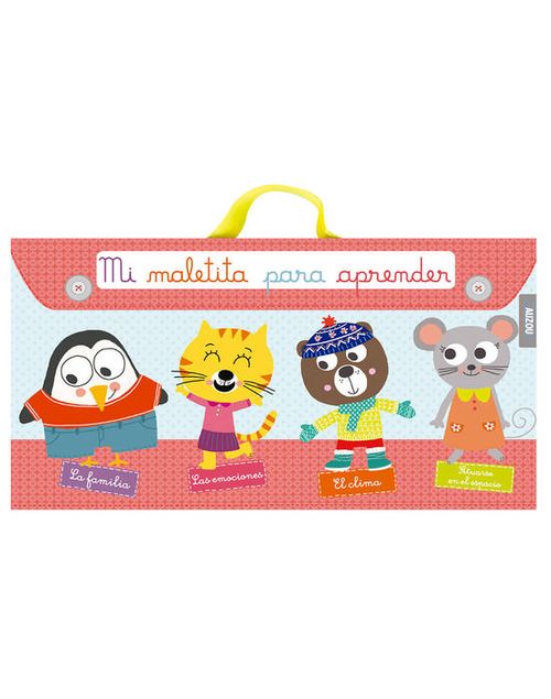 MI MALETITA PARA APRENDER 2 - Catapulta