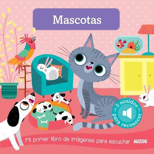 MASCOTAS - Catapulta