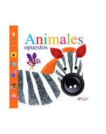 HUELLAS--ANIMALES-OPUESTOS---Catapulta