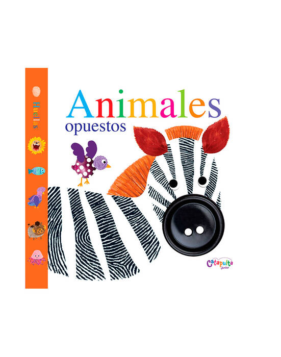 HUELLAS--ANIMALES-OPUESTOS---Catapulta