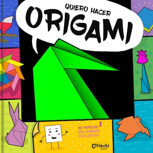 QUIERO-HACER-ORIGAMI---Catapulta
