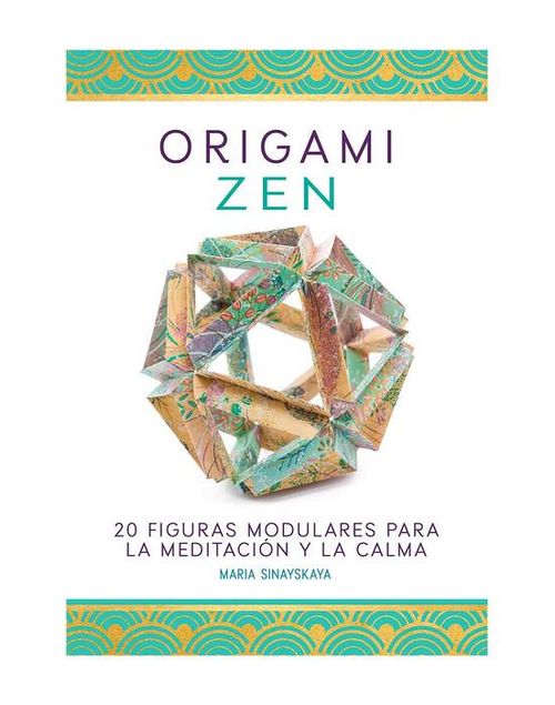 ORIGAMI ZEN - Quarto