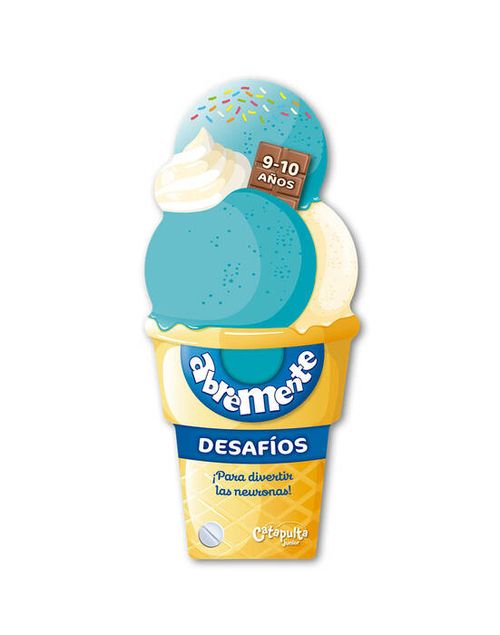 ABREMENTE DESAFIOS  9-10 Años - Catapulta