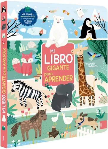 MI LIBRO GIGANTE PARA APRENDER - Catapulta