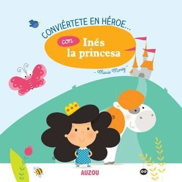 CONVIÉRTETE EN UN HÉROE :CON INÉS LA PRINCESA - Catapulta