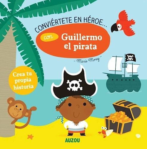 CONVIÉRTETE EN UN HÉROE :CON GUILLERMO EL PIRATA - Catapulta