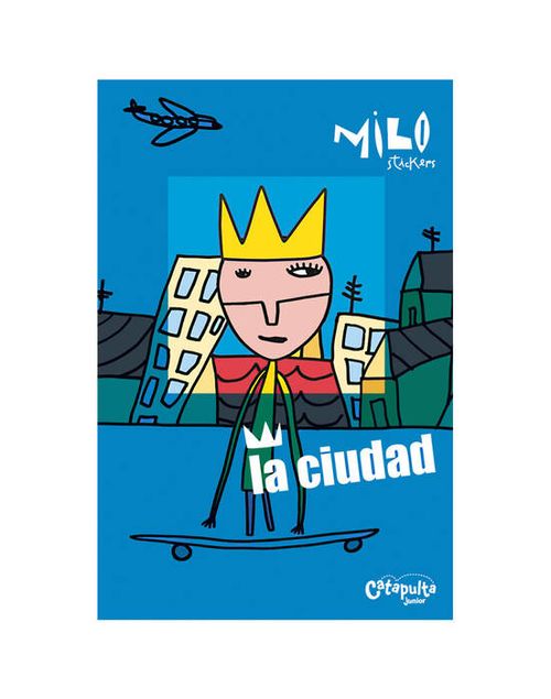 LA CIUDAD - Catapulta