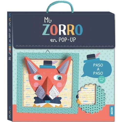 MI ZORRO EN POP-UP -  Catapulta