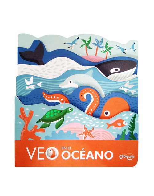 VEO EN EL OCÉANO  -  Catapulta