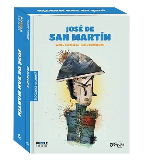 BIOGRAFÍAS PARA ARMAR  : JOSÉ DE SAN MARTÍN - Catapulta