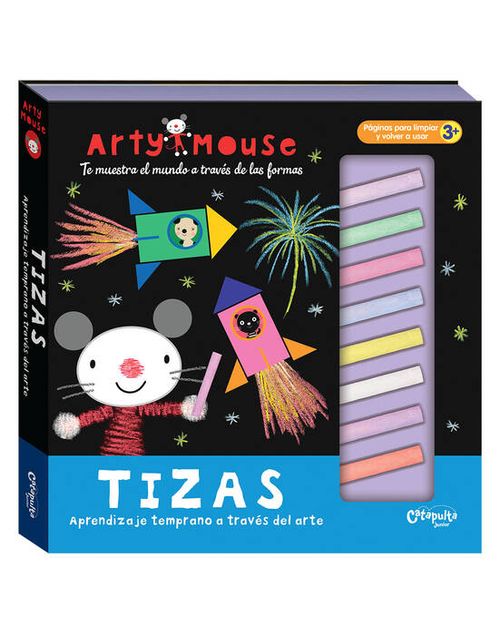 ARTY MOUSE: TIZAS - Catapulta