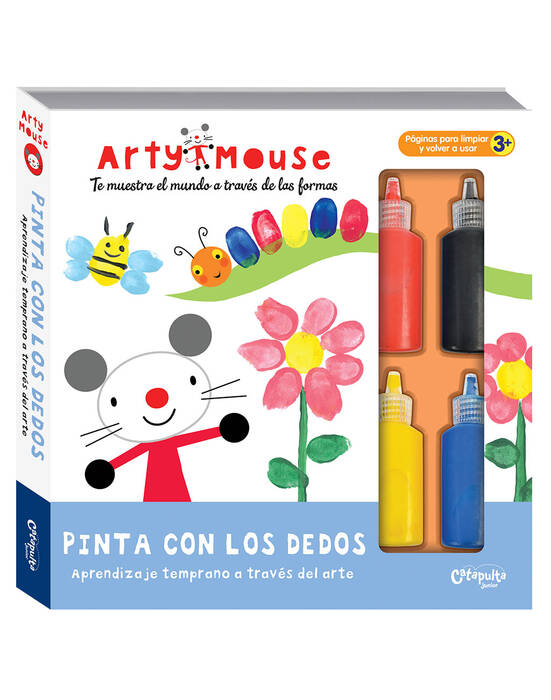 ARTY-MOUSE--PINTA-CON-LOS-DEDOS---Catapulta