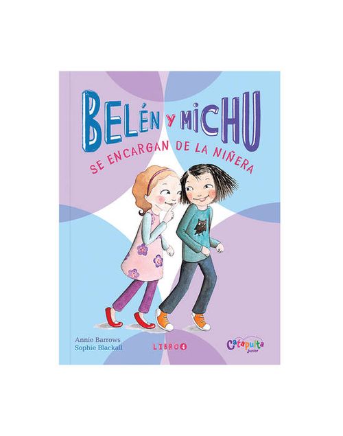 BELEN Y MICHU 4 - Catapulta