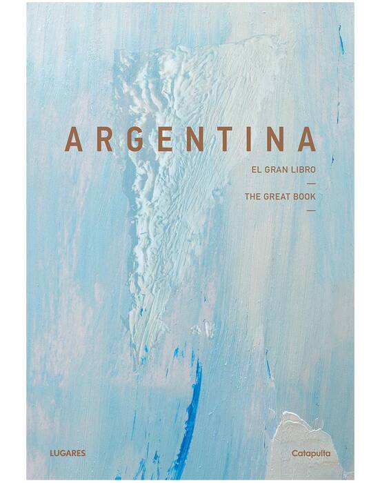 ARGENTINA-EL-GRAN-LIBRO-----Catapulta