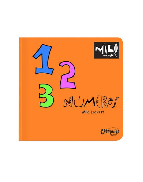 MILOMANIA : NUMEROS - Catapulta