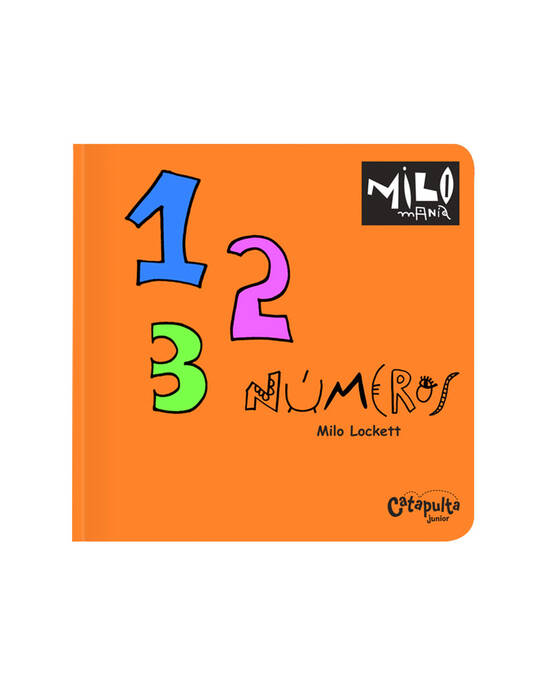 MILOMANIA--NUMEROS---Catapulta
