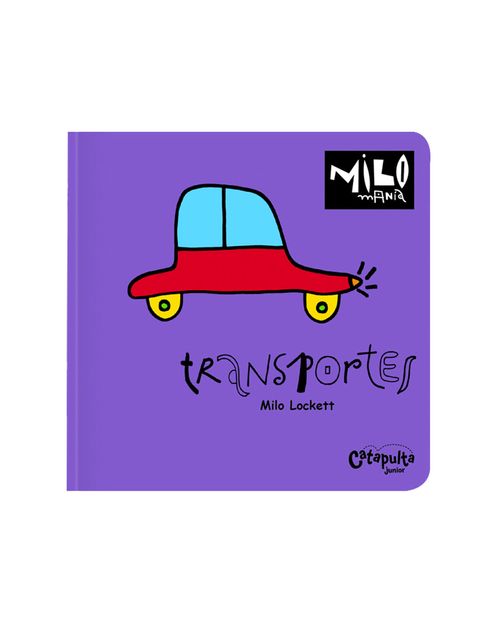 MILOMANIA : TRANSPORTES - Catapulta