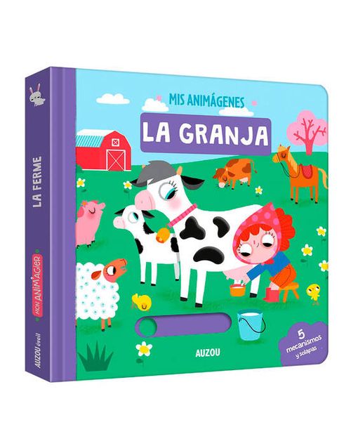 MIS ANIMAGENES : LA GRANJA - Catapulta (idem 3173416)