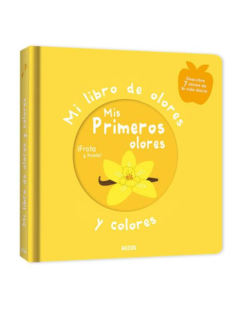 MIS PRIMEROS OLORES - Catapulta